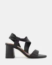 Shelly Shen Mabel/Black Womens Heels 08