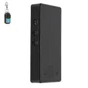 Prevent Recording Jammer Ultrasonic Remote Control Power Bank Voice Recording Blocker for Business Interview