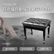 HANLIN-P-UPEE 超高檔自動緩降鋼琴升降椅-黑