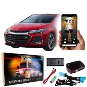Smartphone / OEM FOB Activated Remote Start Kit For 2010-2019 Chevrolet Cruze