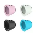 Alarm Clock Silicone Case Dustproof Sleeve Electronic Clock Accessories