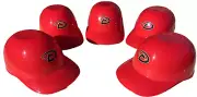 ⚾ Arizona Diamondbacks MLB Rawlings Mini Ice Cream Snack Helmet 5 Pack