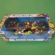 Graffiti Models Simulation Remote Control Car Unborn Collectible EBS