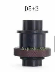 1Pc Milling Machine D3+5 XY Axis Dial Ring Lock Nut For Bridgeport CNC Mill Part