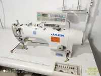 在飛比找Yahoo!奇摩拍賣優惠-新款推薦 縫包機二手直驅電腦縫紉機電腦平車工業家用自動剪線兄
