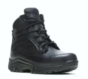 NEW! Womens Bates GX X2 Mid Dryguard+ Waterproof Leather Work Boots Sz 8.5 M