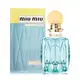 MIU MIU 春日花園女性淡香精 L'eau Bleue(100ml) EDP-香水公司貨