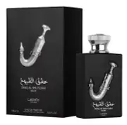 Lattafa Pride Ishq Al Shuyukh 24Hr Silver Natural Eau De Parfum For Men 100ml