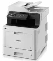 Brother MFC-L8690CDW Laser Printer with an extra set of toner cartridges