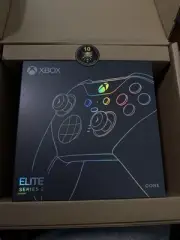 Xbox Elite Wireless Controller Series 2 –The Witcher 3 10th Anniversary IN HAND