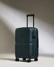 [Antler] Expandable Carry-on Luggage in Indigo Blue - Single Stripe