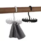 for Tie, Belt, Scarf Drying Rack Closet Organizer Home Storage Clothes Hanger