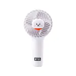 BT21 MINI HANDY FAN 攜帶式手風扇-RJ[ 現貨 ]