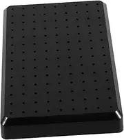 BESPORTBLE Model Spray Painting Stand Holder Sturdy Base for Hobby Models Reusable Miniature Painting Tool for Airbrush Finishing Lightweight Plastic Paint Station