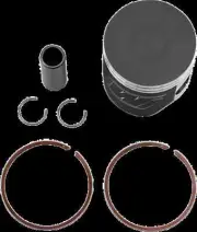 Wiseco GP Double Ring Piston 54mm STD Husqvarna TE125 14-16