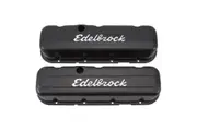 Edelbrock Signature Series Valve Covers ED4683