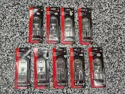 Lot of 9 Brand New Red Devil 3222 Retractable Razor Blade Scrapers