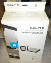 Delphi XM Antenna Signal Repeater & Transmitter NEW SA10116-11B1 Satellite Radio