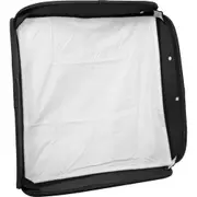 Lastolite Softbox Ezybox 54cm JoeMcNally Square Wht Int Inner & Outer Diff adj Bbrkt