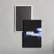 Popstars (US) Mini TV Show Poster Fridge Locker Magnet