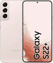 [Samsung] Galaxy S22+ Smartphone 128GB, Pink Gold