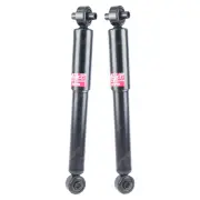 2x Rear KYB Excel-G Shock Absorbers for Hyundai Excel X1 X2 S Coupe 1N