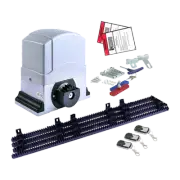 1200KG Auto Slide Sliding Gate Opener Automatic w 4m Rail