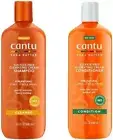 Cantu No Sulfate Cleansing Cream Shampoo w/ Shea Butter for Natural Hair, 13.5oz