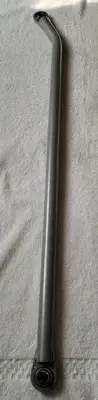 Precor Elliptical Linkage Arm With Bearings Gray Finish Metal Tube