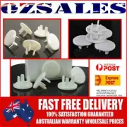 20x Baby Child Safety Power Board Socket Outlet Point Plug Protective Covers a