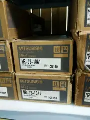 1PC NEW ORIGINAL MITSUBISHI AC SERVO DRIVER MR-J2-10A1 MRJ210A1