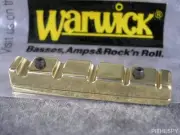 Left Handed Warwick Brass 5 String Bass Just A Nut III Thumb Corvette