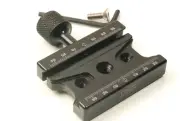Hejnar 3.25 Arca Type clamp. Work with RRS Kirk Acratech Foba Benro. Made in USA