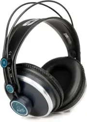 AKG K271 MKII Closed-back Studio and Live Headphones with Mute