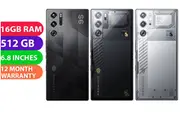 Nubia Red Magic 9S Pro 5G 16GB RAM 512GB - BRAND NEW