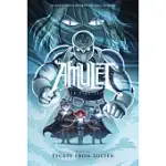 AMULET 6: ESCAPE FROM LUCIEN