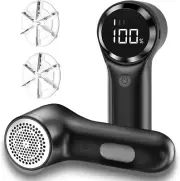 Fabric Shaver, Electric Lint Remover, Rechargeable Lint Shaver, Sweater Defuzzer
