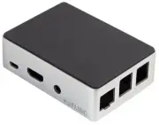 FLIRC - Flirc Aluminium Raspberry Pi Case