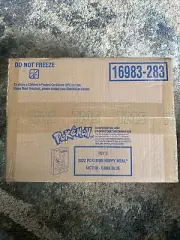 Pokemon Mcdonalds 2022 Factory SEALED CASE 150 PACKS (TOY 2)