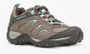 Merrell Yokota 2 J78636 Women's Size US 9.5 Gray Low Top Lace Up Hiking Shoes