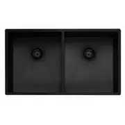 Oliveri Spectra Single Bowl Sink - Gun Metal