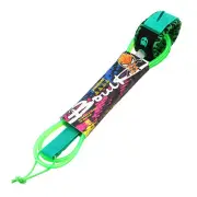 Surf Leash 7mm Thick 6ft/8ft Straight Surfboard Leash Leg Rope E4T1