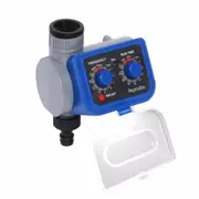 Electronic Automatic Solenoid Valve Water Timer with Delay Function