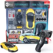 HEXBUG HEXMODS Pro Series Elite, Rechargeable Remote Control Car, Buildable...