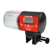 200Ml Automatic Fish Feeder Dispenser Moisture Proof Electric Aquarium Tank Timer Fish Feeders