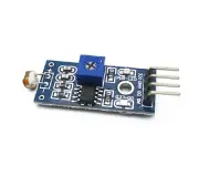10 PCS Photoresistor Sensor Module Light Detection Light for Arduino