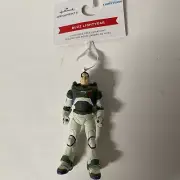 Hallmark Disney Pixar Lightyear Buzz Lightyear Christmas Tree Ornament New