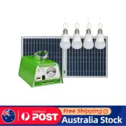 YH1003 30W 11V multifunctional Foldable small solar panel Green lighting kit