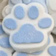 Taba Giant Paw Squishy for Kid Adult Big Cute Furry Cat Paw Mochi Squishy Sticky