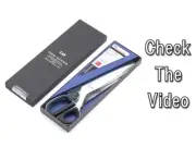 Kai 7300 Tailor Scissors 12 inch High Precision Stainless Steel Shears